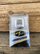 SUNLITE Bicycle Computer- Speedometer,odometer- Road Bike