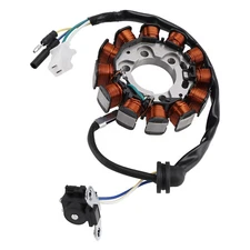 Stator Generator For Honda MSX125 Grom 125 / ABS 2021-2025 - 31120-K26-G01 US