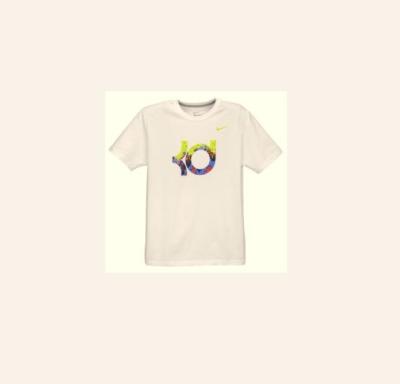 Nike Kevin Durant KD Christmas Day Logo T-Shirt Men's XL 2XL 3XL