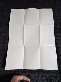 Monopoly Parker Brothers Nintendo NES Vintage Poster 16" 34 Yrs Old