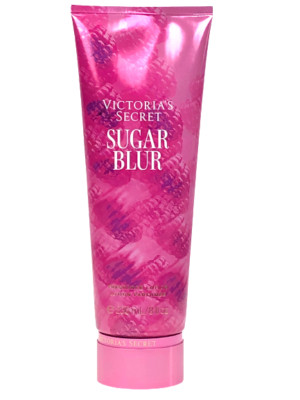 VICTORIA S SECRET SUGAR BLUR FRAGRANCE BODY LOTION CREAM 8 oz New