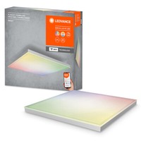Ledvance Smart+ Wifi Planon Aufbau Panel Frameless Rgbw Weiss 30X30Cm