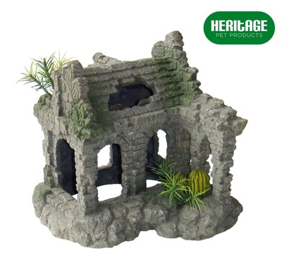 heritage aquarium ornaments