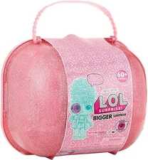 LOL Biggest surprise surprise with over 60 surprises   Eye Spy Series  RARE!!