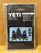 Yeti TX Bluebonnet Patch Blue