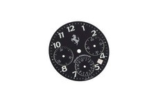 Girard Perregaux Ferrari Cronografo Quadrante Black Dial Ref. 8020