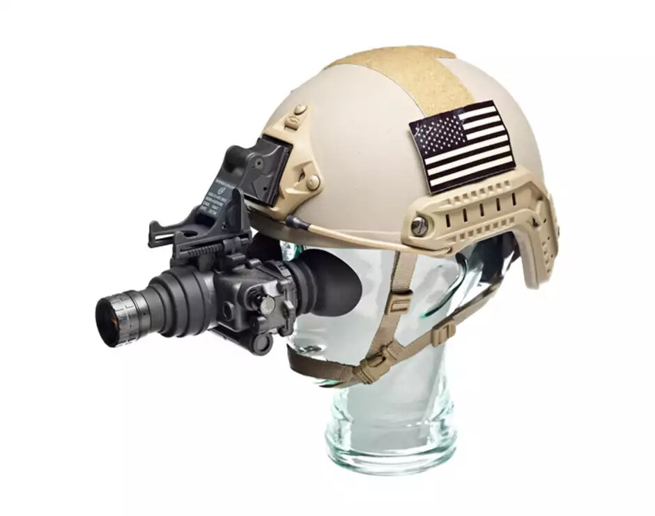 AGM PVS-7 3AL1 Night Vision Goggle Gen 3+ Auto-Gated Level 1 12PV7123283111