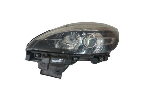 Phare Droit Diederichs H7/H7 Pour Renault Grand Scénic III (2012-2016) – Blanc, Certifié Type E, Sans Moteur De Réglage