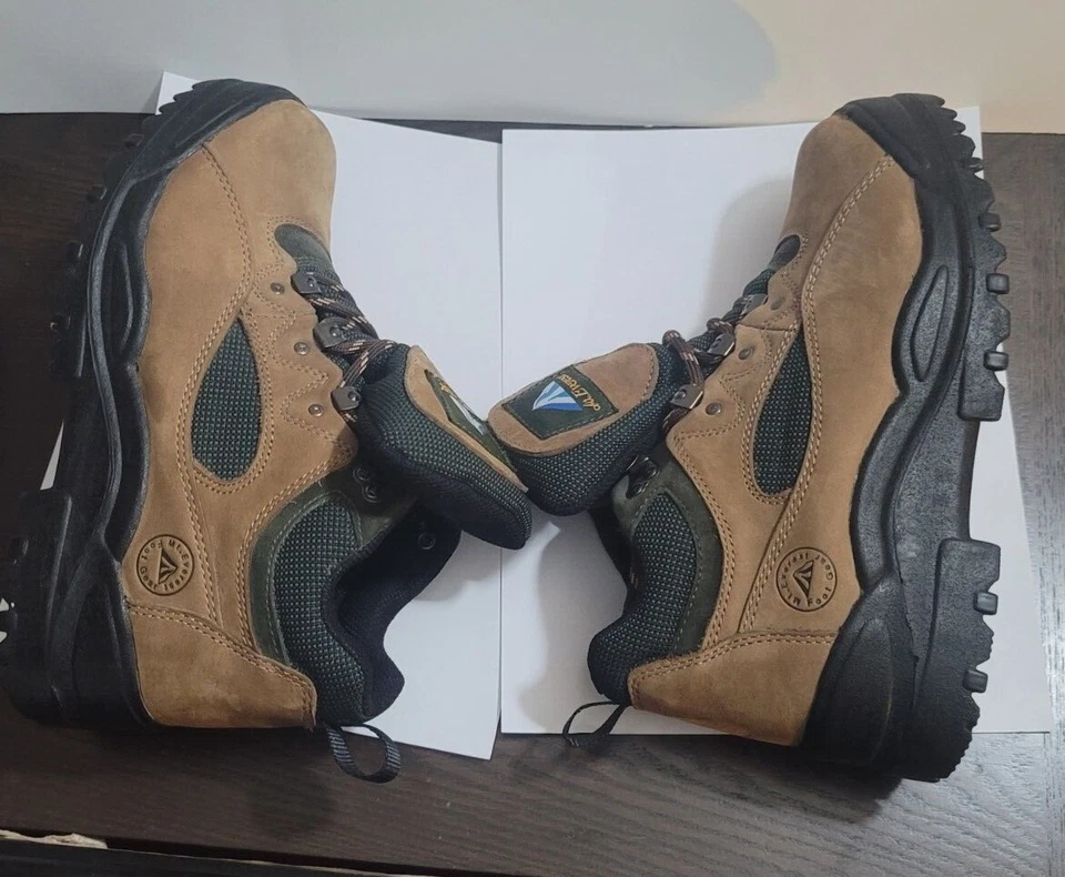 Botas de Senderismo MOUNT EVEREST Hombres o Mujeres Talla 6.5 Hombres 8.5 Mujeres Foto 3 de 4