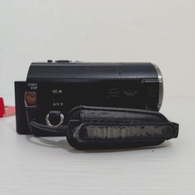 SONY HDR-PJ590V Handycam Digital HD Video Camera Recorder Black