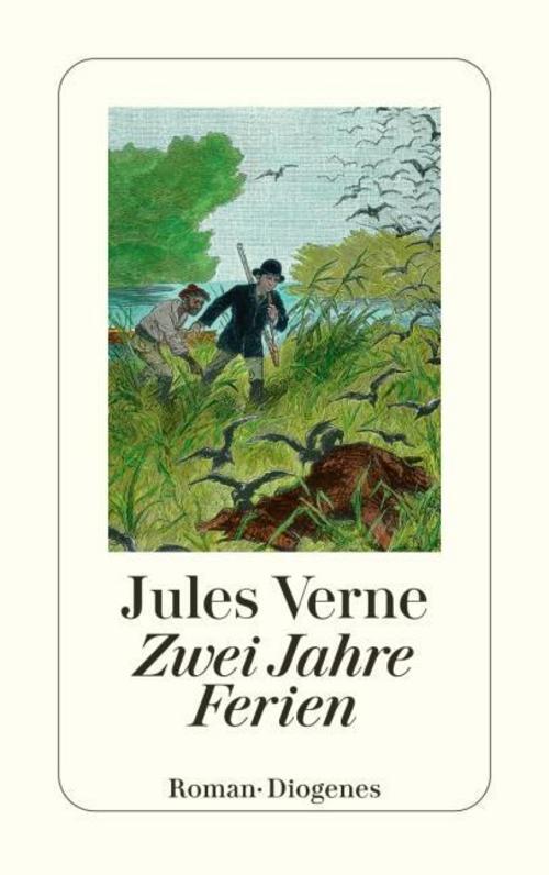 Thumbnail - Zwei Jahre Ferien Jules Verne