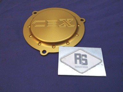 CNC Lichtmaschinendeckel Honda CBX 1000/Kawa modification Umbau Generator Cover