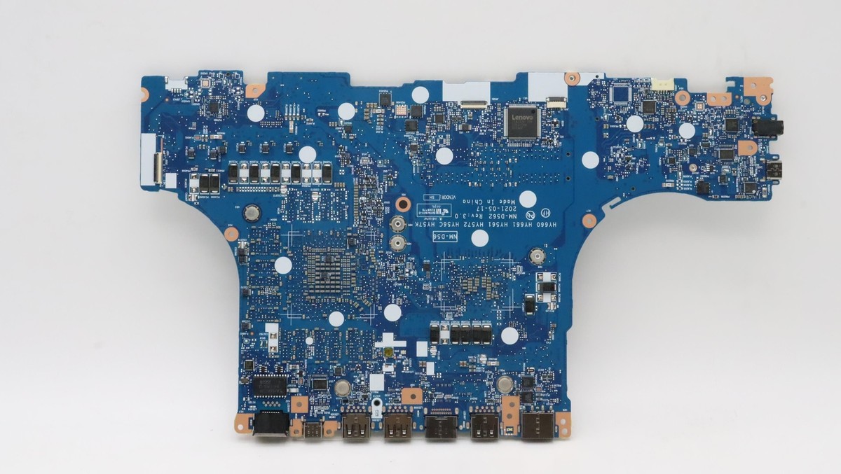 Motherboard For Lenovo Legion 5-15ACH6H Laptop R7-5800H SWG 6G