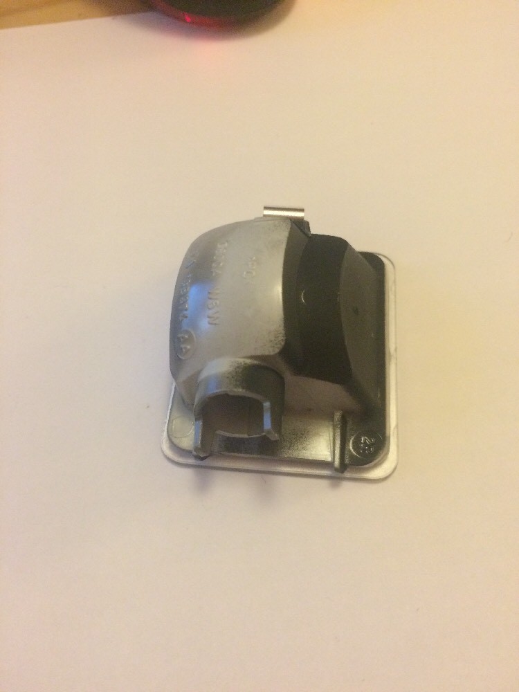 Ford Exterior Mirror Vicinity Lamp Housing Genuine 4507348 | eBay