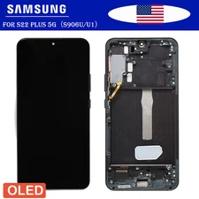 Small OLED For Samsung Galaxy S22 Plus S906U Display LCD Touch Screen Assembly
