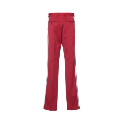 Gucci x Adidas Michele period Polyester Track pants 44 Men's Gucci x Adidas Michele period Polyester Track pants 44 Men's
