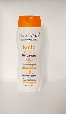 Clair White Kojic Turmeric Lotion