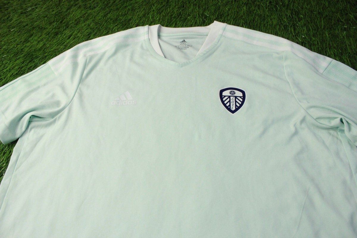 Camisa de Futebol Leeds United 2021/2022 Adidas | Para Fanáticos