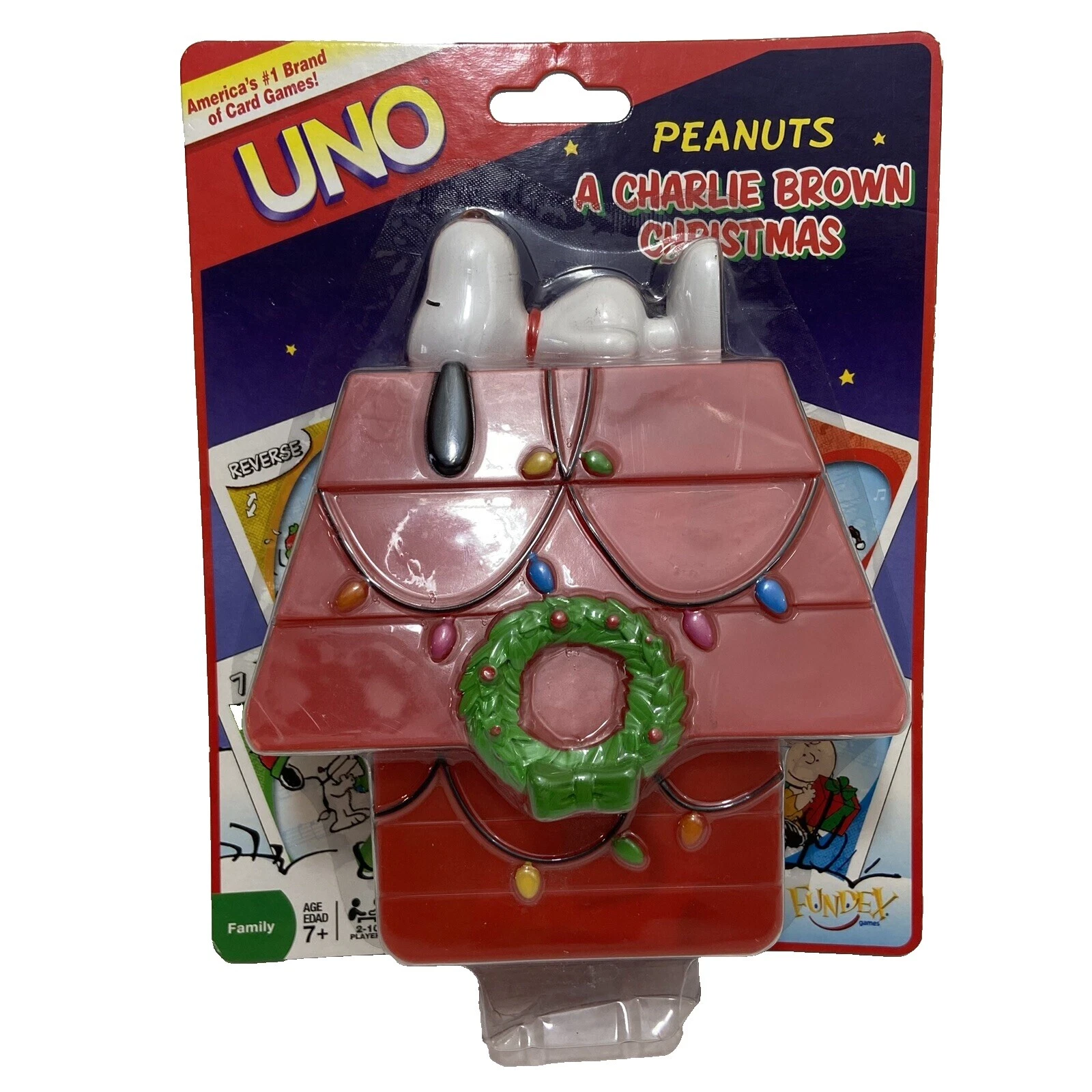 Mattel 2008 Contemporary Card Games