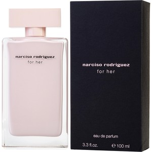 narciso rodriguez 100 ml for her