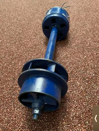 2000W Single Phase Axial Flow Hydroelectric Generator Kaplan Turbine Hydropower - Picture 10 of 20