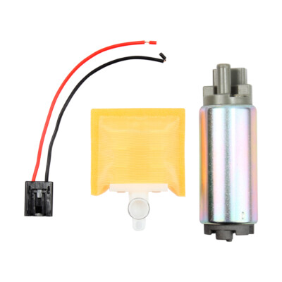 Fuel Pump And Install Kit In-Tank For Toyota Chevy Honda Ford Mazda 90-15 E8229