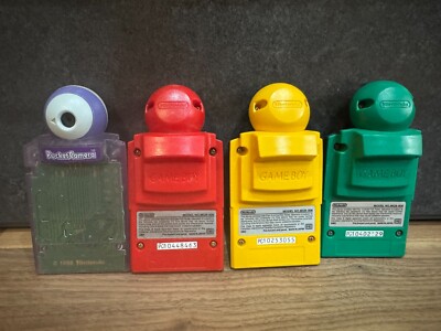 Fotocamera Gameboy Nintendo Green Classic Game Boy GB MGB-006