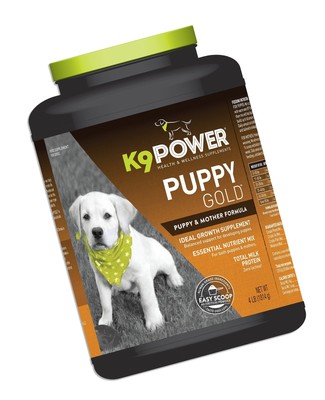 puppy nutritional supplement