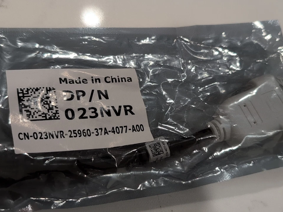 DisplayPort To HDMI, Mini DisplayPort to DisplayPort, Display Port To DVI Cables - Image 3 of 4