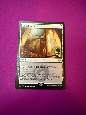 MTG: Cabal Coffers - Modern Horizons 2 301/303
