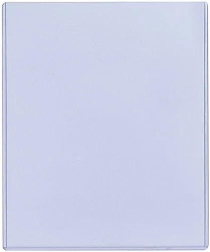 CARDBOARD GOLD 50 CBG 11 x 14 Hard Plastic Topload Holders 11x14 rigid print protector sleeve