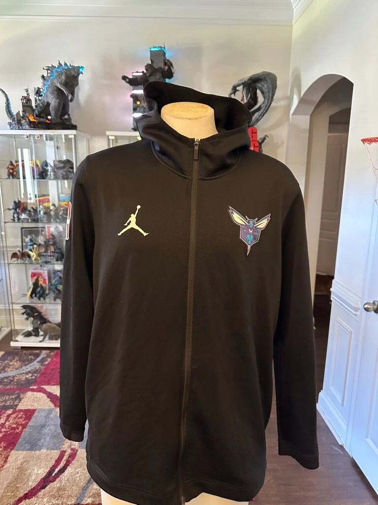 charlotte hornets jordan apparel