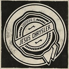 Jesus Chrysler : Godforbid (CD) (2018) New and Sealed