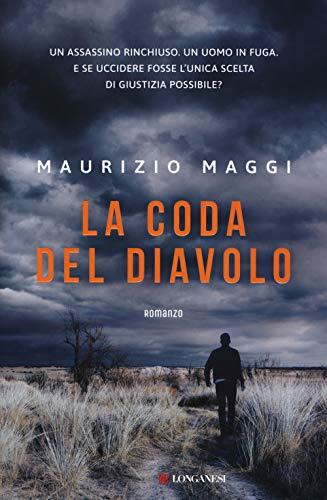 9788830443327 La coda del diavolo - Maurizio Maggi