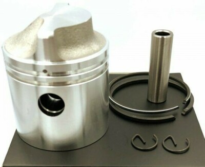 KOLBEN & RING KIT 4PS Yamaha Mariner 4A 5C 2 Takt Außenborder 6E0-11631-00-98