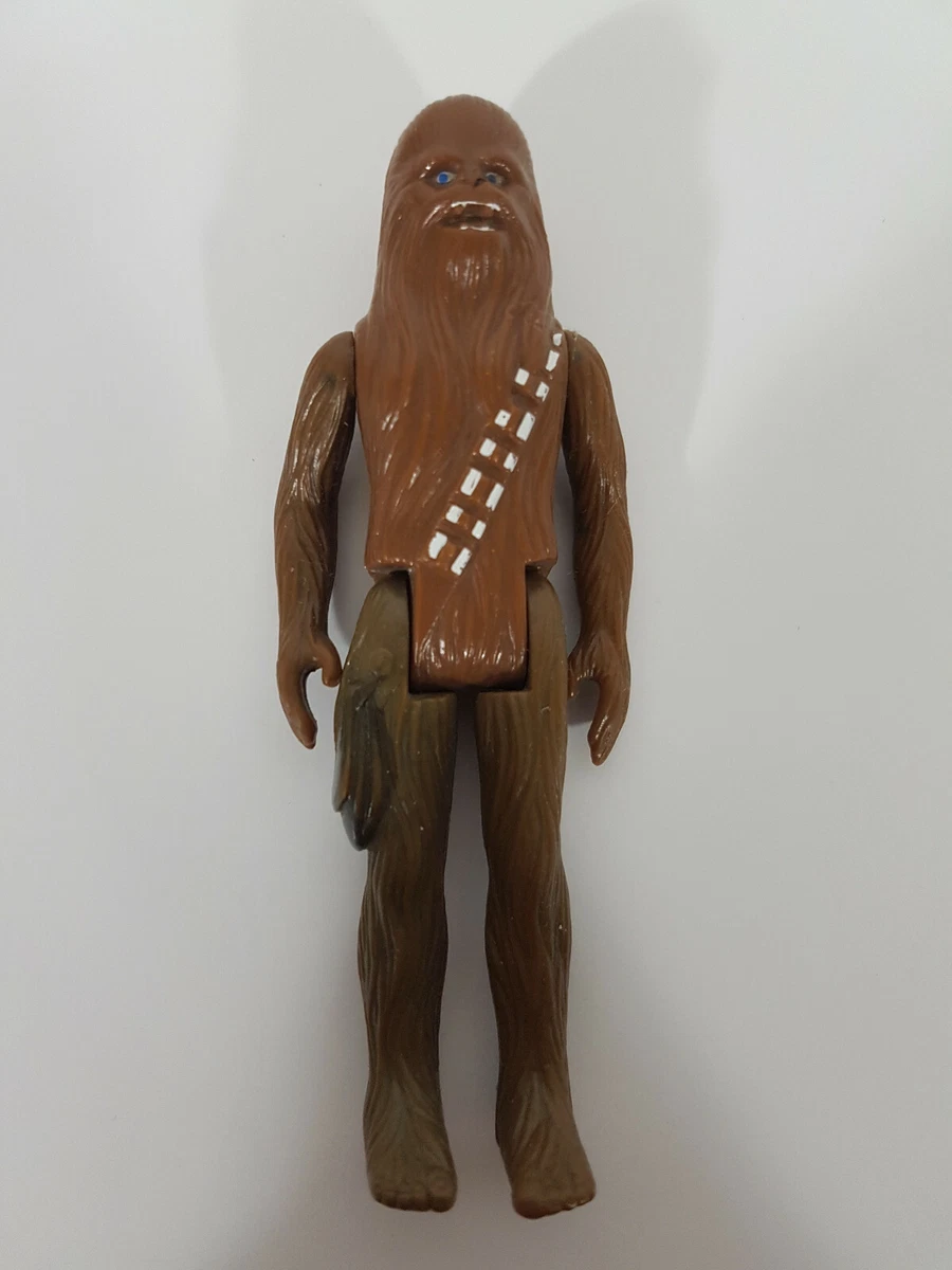 Vintage Kenner 1977 Star Wars Figures Chewbacca Action Figure eBay