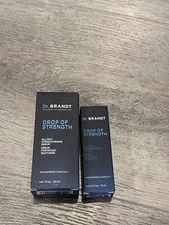 Dr. Brandt Drop of Strength All-Day Strengthening Serum - Full Size / Mini Size