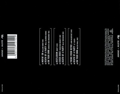 BLUR BUSTIN' AND DRONIN' NEW CD