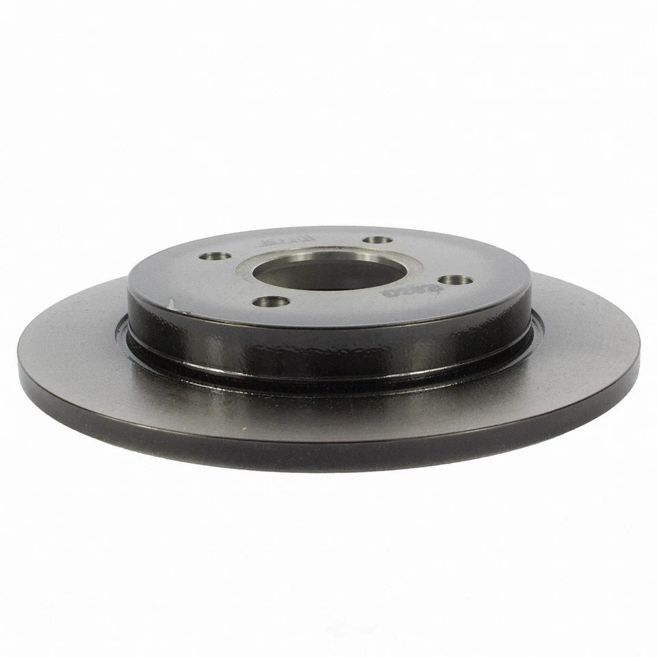 Rotor de freno de disco trasero Motorcraft BRRF-207 para Ford Fiesta 14-19 Foto 3 de 3