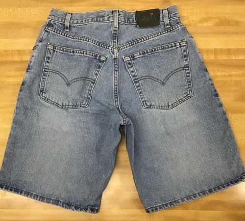 Levis Silvertab Men's Mediu Blue Jean 