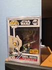 Funko Pop! Star Wars General Grievous #449 Hot Topic Exclusive MINT W/ Protector
