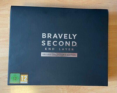 Bravely Second: End Layer - Deluxe Collectors Edition - Nintendo 3DS - NEU & OVP