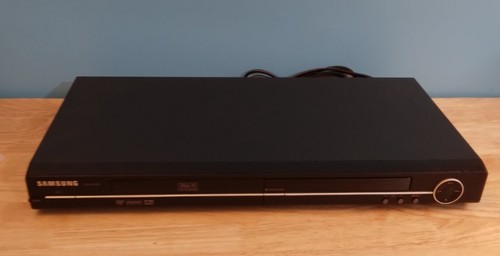 Player R130 Samsung DVD-R130 DVD Recorder Player DVD-R-RW DIVX No Remote Parts Or ...