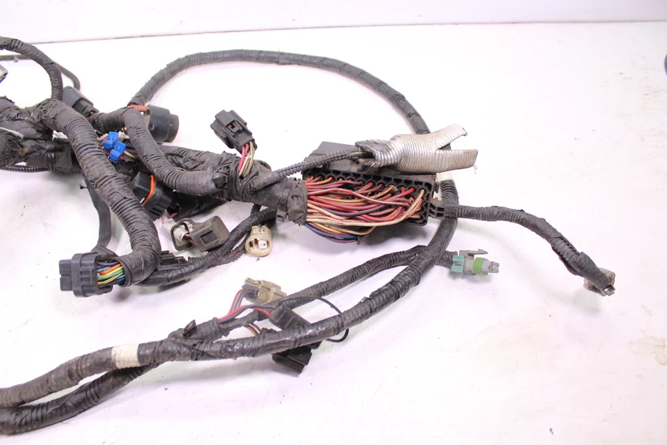 Arctic Cat M1100 2013 turbo sno pro ltd arnés de cables/cableado Foto 4 de 4