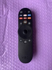 Genuine XRT270 For Vizio Smart Bluetooth Voice TV Remote Control XRT260 V755-J04