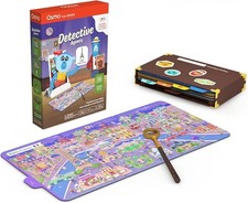 New Osmo Detective Agency Game iPad Version   Top Educational Gift 5-12 Years