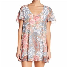 SHOW ME YOUR MUMU | Floral Paisley Kylie Dress S