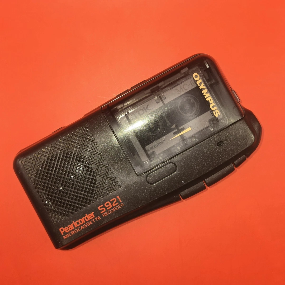 Olympus Microcassette Dictaphones & Voice Recorders for sale - eBay