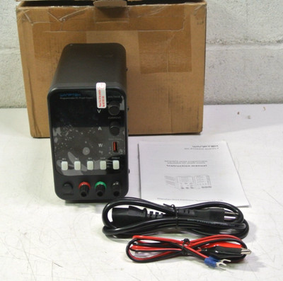 Wanptek APS305H Power Supply Adjustable Dc Led 0~30V Digital Power Source