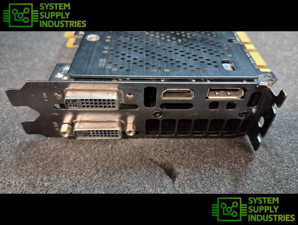 EVGA NVIDIA GeForce GTX 680 4GB GDDR5 GPU Graphics Card P/N: 04G-P4-3687-KR - Image 3 of 4